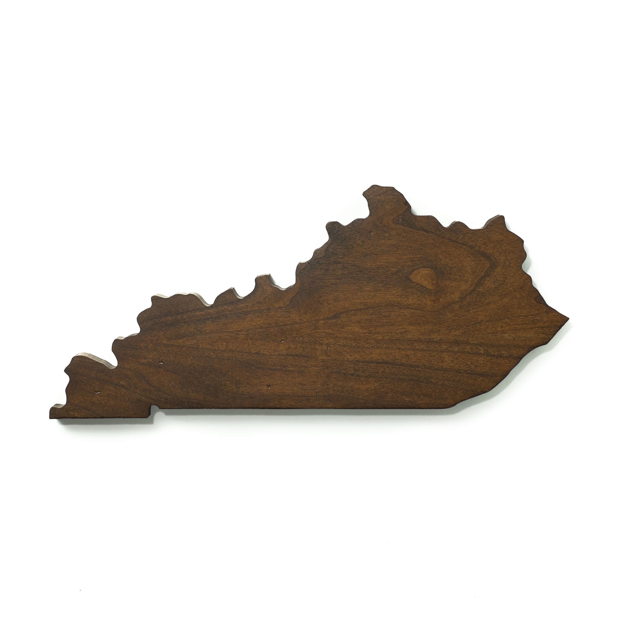 Kentucky Map Keychain